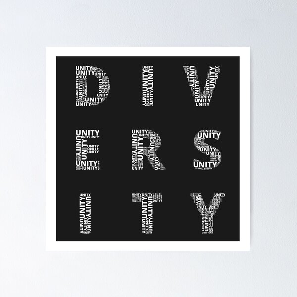 Unity In Diversity Gifts & Merchandise for Sale | Redbubble