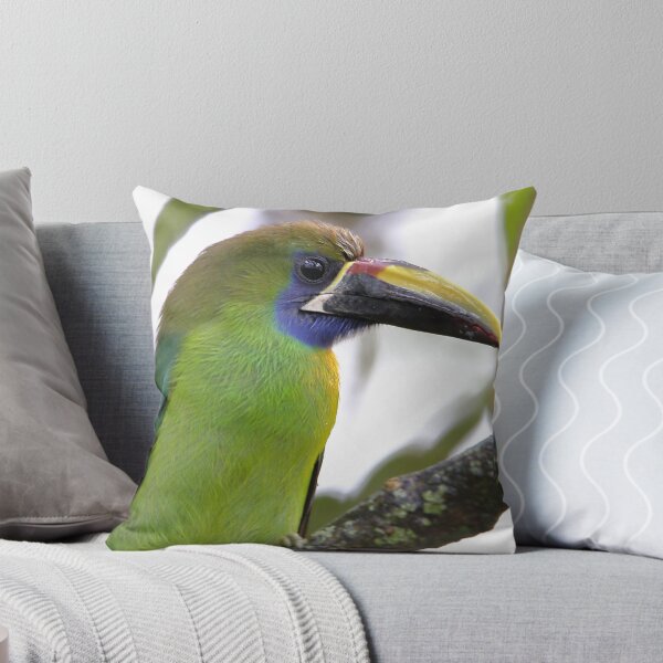 Item preview, Blue-throated Toucanet designed and sold by Carole-Anne.