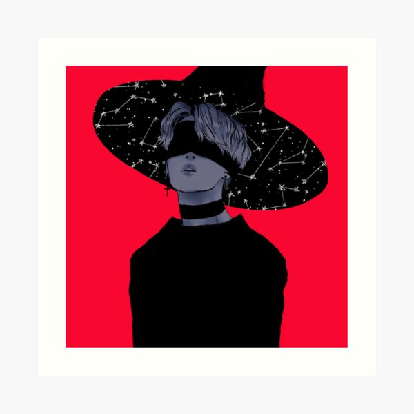 jimin. Art Print