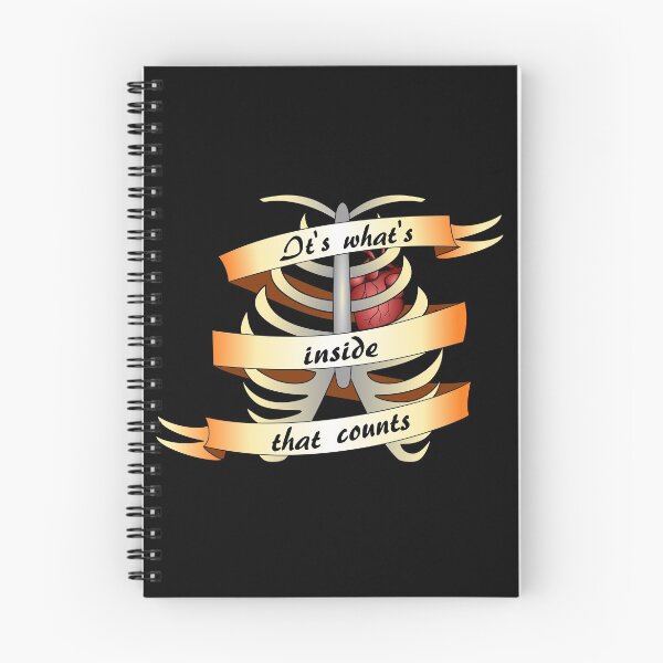 Item preview, It's What's Inside That Counts designed and sold by christinaashman.