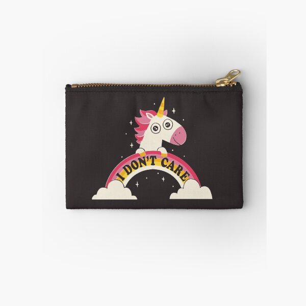 Item preview, Unicorn Don't Care designed and sold by DinoMike.