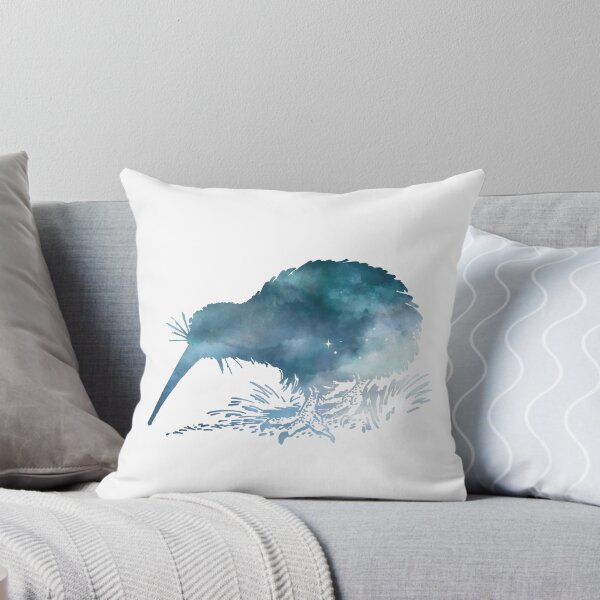 Item preview, Kiwi Bird Silhouette designed and sold by GwendolynFrost.