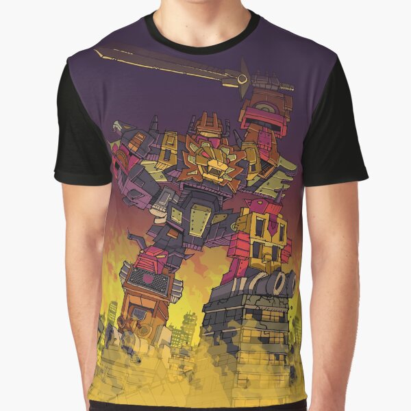 Predaking Graphic T-Shirt
