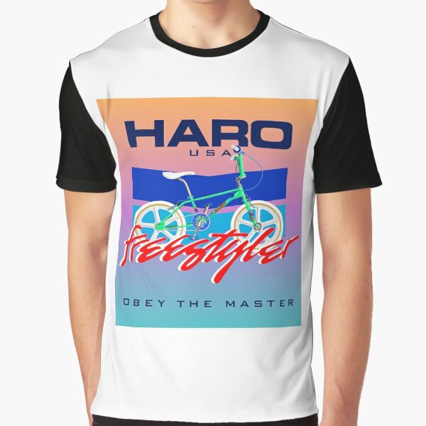 haro t shirt