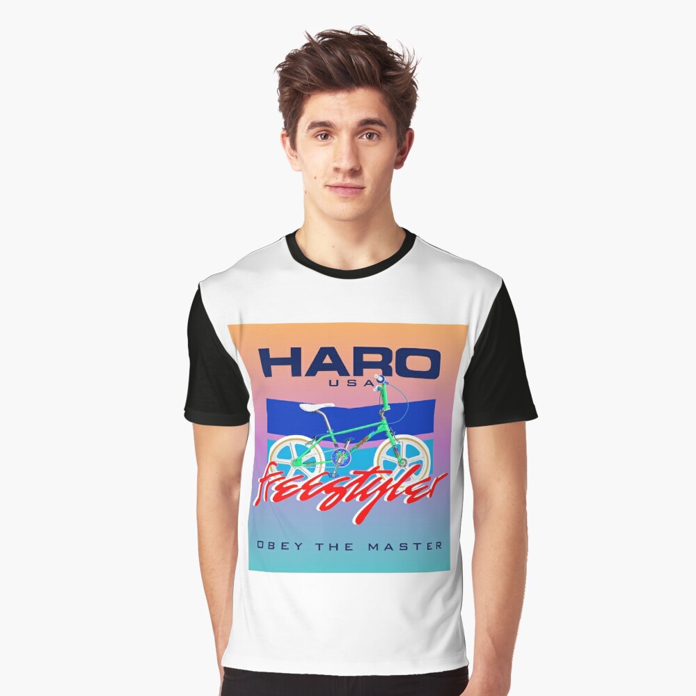 haro t shirt