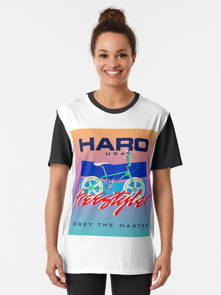 haro t shirt