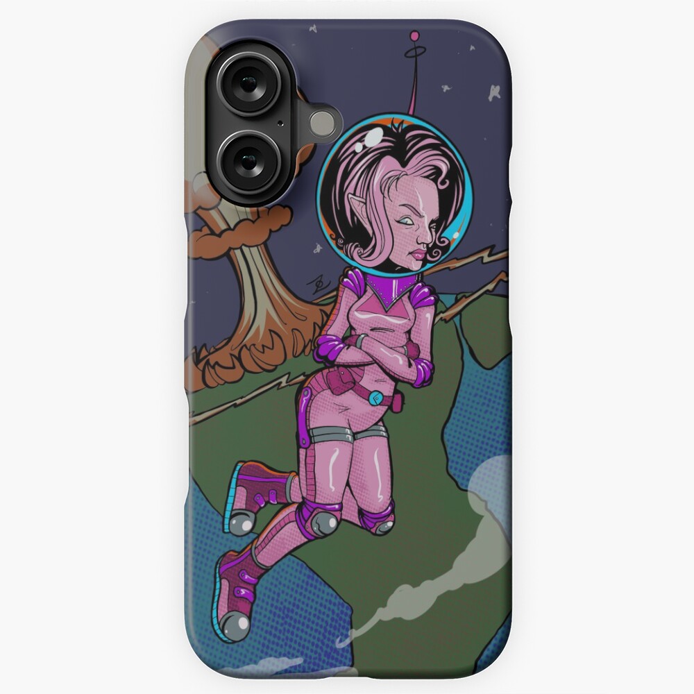 Item preview, iPhone Snap Case designed and sold by z0mbieparade.