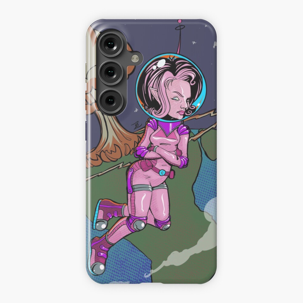 Item preview, Samsung Galaxy Snap Case designed and sold by z0mbieparade.