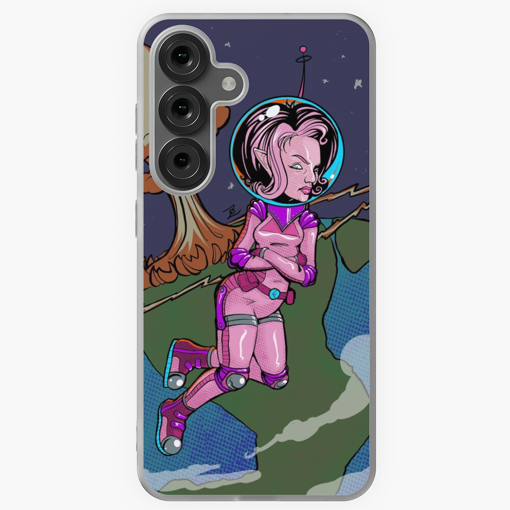 Item preview, Samsung Galaxy Soft Case designed and sold by z0mbieparade.