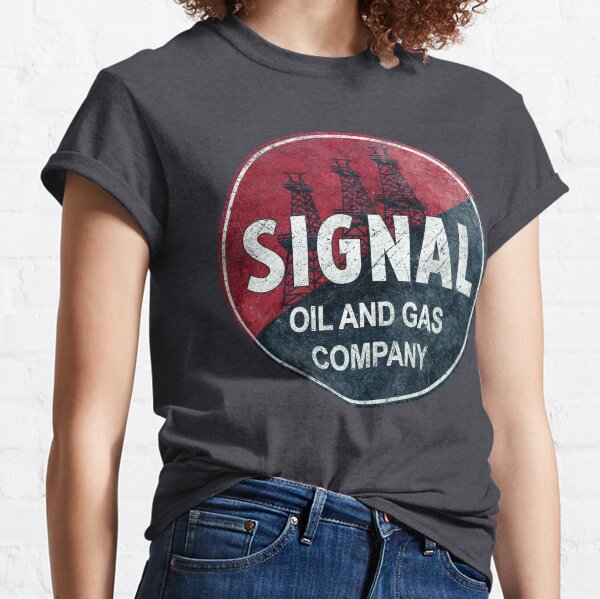 oil and gas t shirts