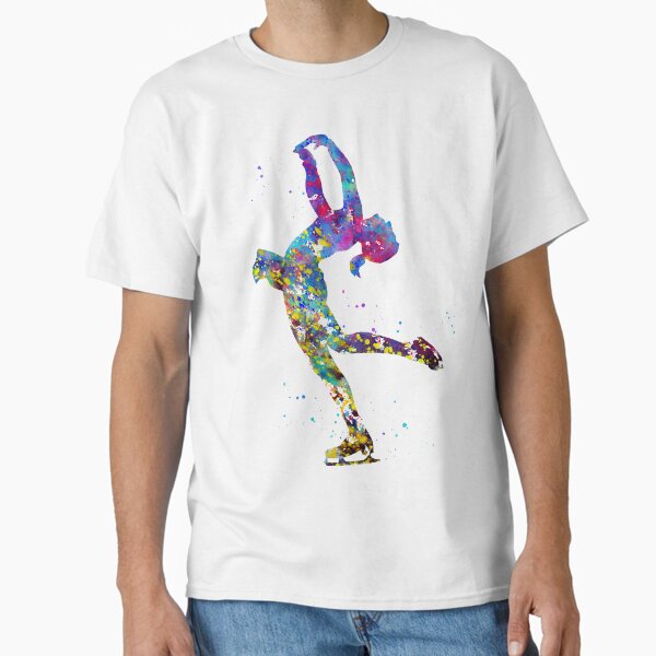 Item preview,   Ice Skating Girl designed and sold by Liededrom..