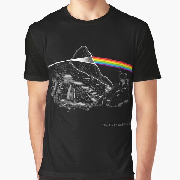 Item preview, Pink Floyd: The Dark Side of Machu Picchu. designed and sold by Inmigrant.