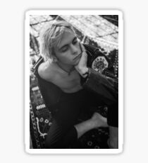 ross lynch Sticker