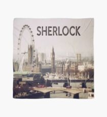 Sherlock & London Scarf