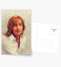 Barry Manilow, Musiklegende Postkarten