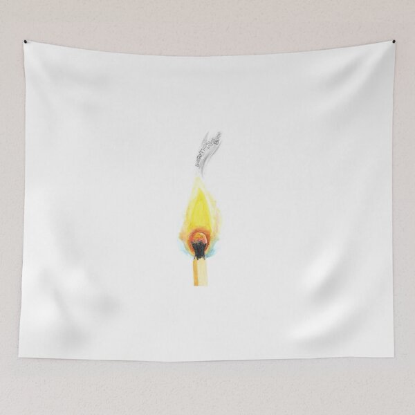 Item preview, Everything Must Burn designed and sold by christinaashman.