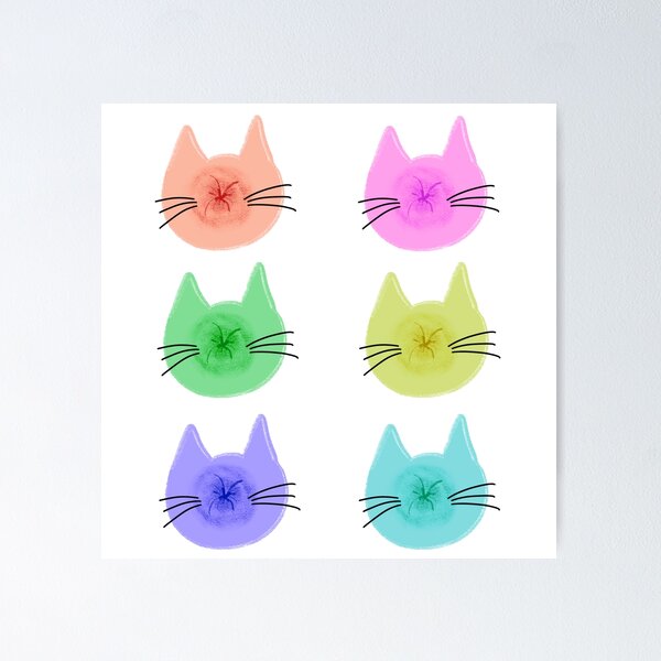Item preview, Cat Butt Head designed and sold by Dani Reber.