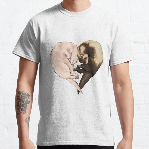 Ferret Love Classic T-Shirt