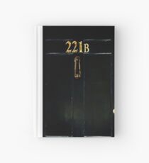 221B Tür Notizbuch