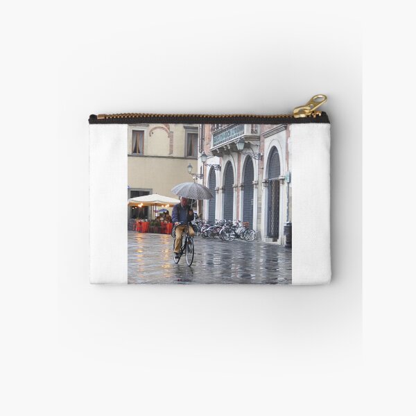 Item preview, Rain or shine, the bike is fine. designed and sold by Paul Pasco.