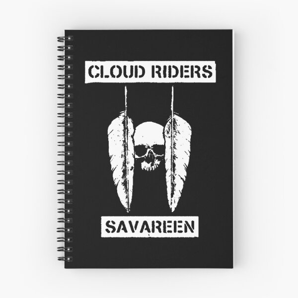 Item preview, Cloud Riders designed and sold by hotdesigns.