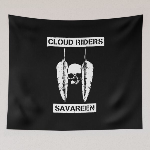 Item preview, Cloud Riders designed and sold by hotdesigns.