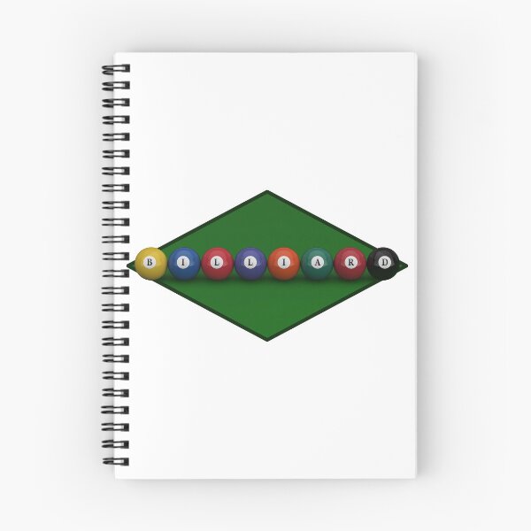 Item preview, Billiards designed and sold by serpico93.