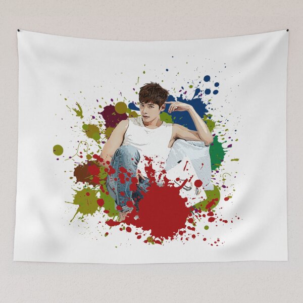 Item preview, Lee Jong Suk, Jongsuk, Lee Jongsuk designed and sold by Chrstie Chen.