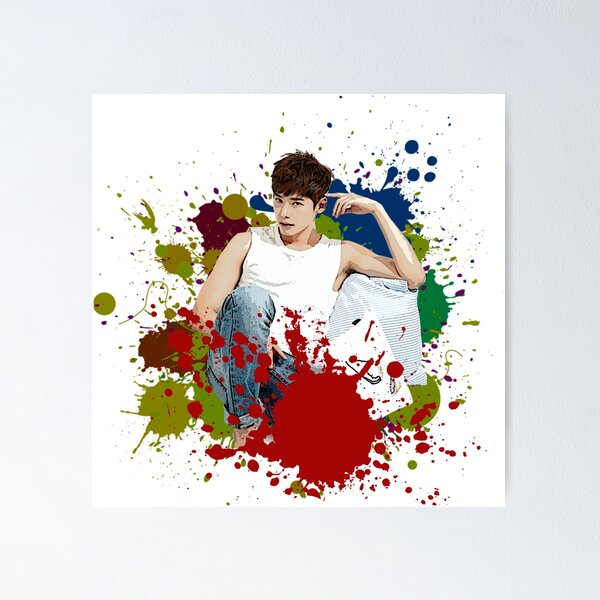 Item preview, Lee Jong Suk, Jongsuk, Lee Jongsuk designed and sold by Chrstie Chen.