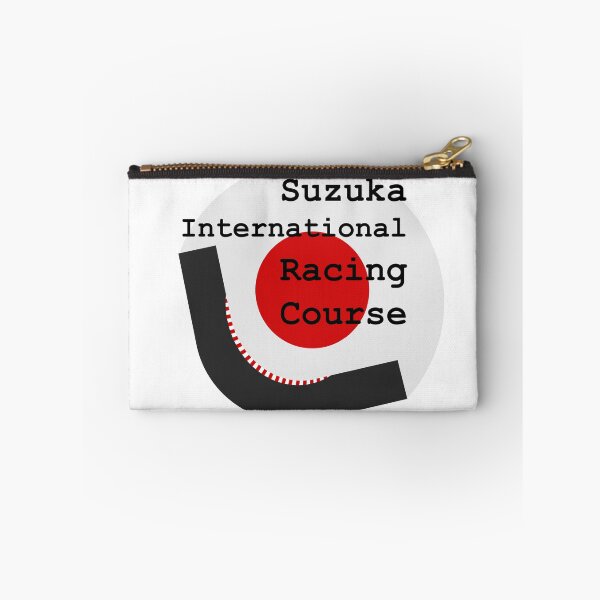Artikelvorschau, Kurvendesign der Suzuka-Rennstrecke entworfen und verkauft von GetItGiftIt.
