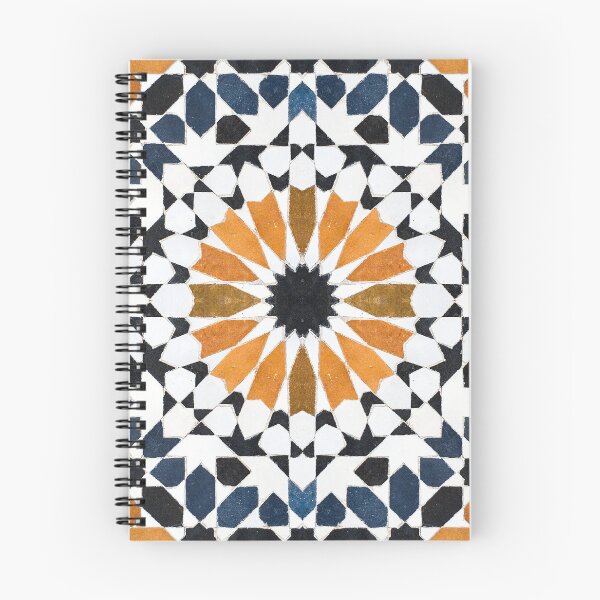 Item preview, Arabic mosaic tile pattern designed and sold by creaschon.