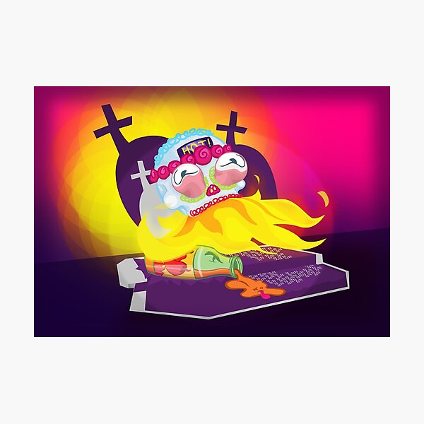 Sweet N´ Hot Photographic Print