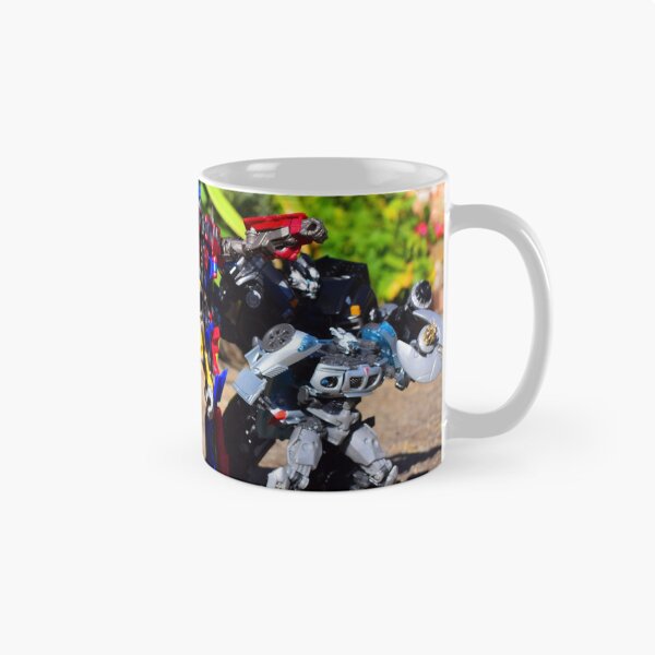 Item preview, Autobot Squad designed and sold by waspshot23.
