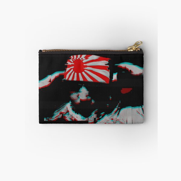 Item preview, Glicht art Japanese Kamikaze pilot designed and sold by Quentin1984.