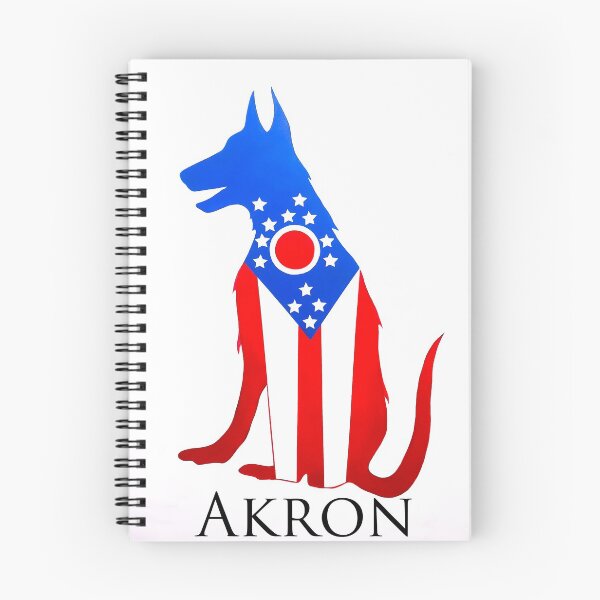 Item preview, Akron Ohio Dog designed and sold by barryknauff.
