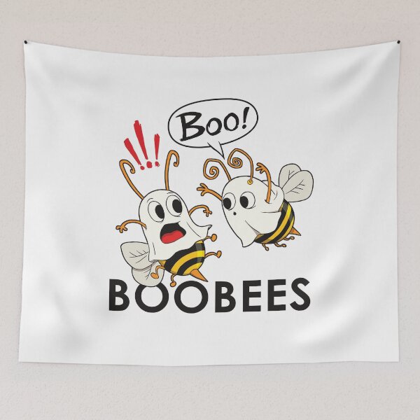 Item preview, Boobees Funny Halloween Costume  designed and sold by Maka4.