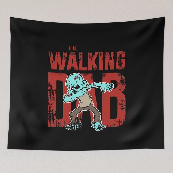 Item preview, Halloween Zombie Dab Gift designed and sold by dtino.