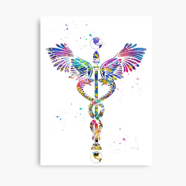 Item preview, Caduceus designed and sold by Liededrom..
