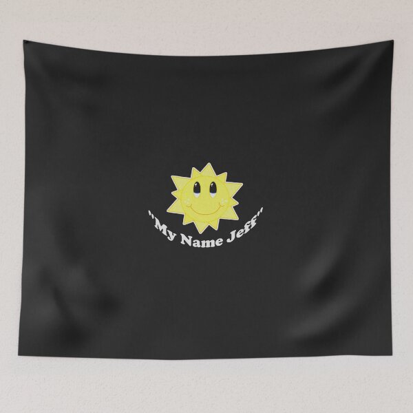 Item preview, "My Name Jeff". designed and sold by Spoof-Tastic.