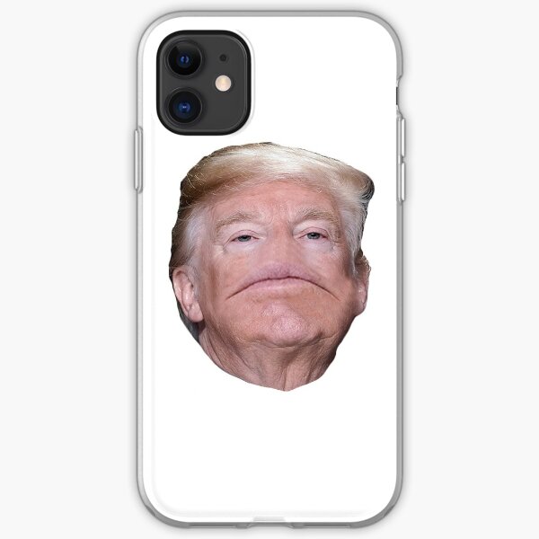 Cursed Trump iPhone cases & covers | Redbubble