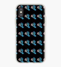 Sonderbare Zukunft X Santa Cruz iPhone-Hülle & Cover