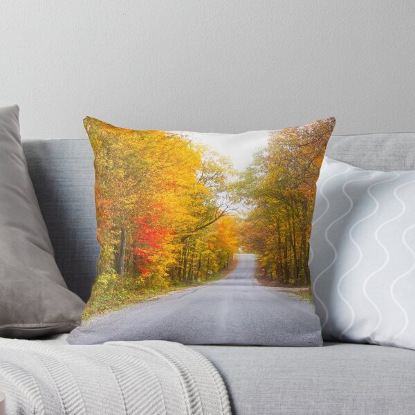Item preview, Fall Adventure Road designed and sold by colorfulbundles.
