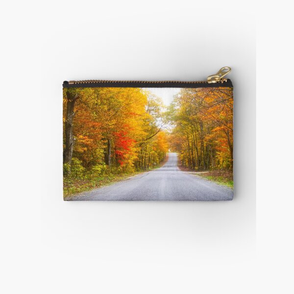 Item preview, Fall Adventure Road designed and sold by colorfulbundles.