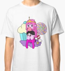 Bubblegum Princess Classic T-Shirt
