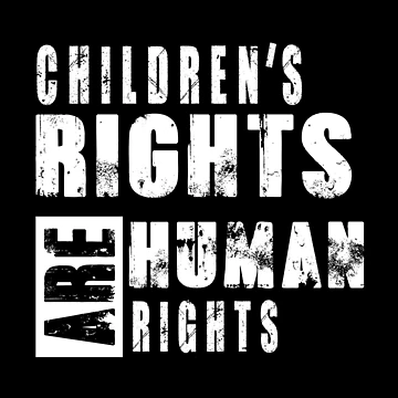 Artwork thumbnail, Children's Rights Are Human Rights by SmartStyle