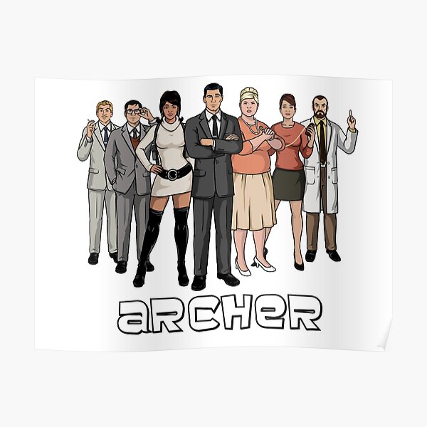 All The Spy Guys Poster