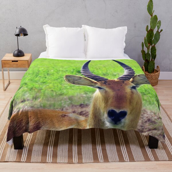 Item preview, Maasai Mara - Tom's Antelope designed and sold by ellenhenry.