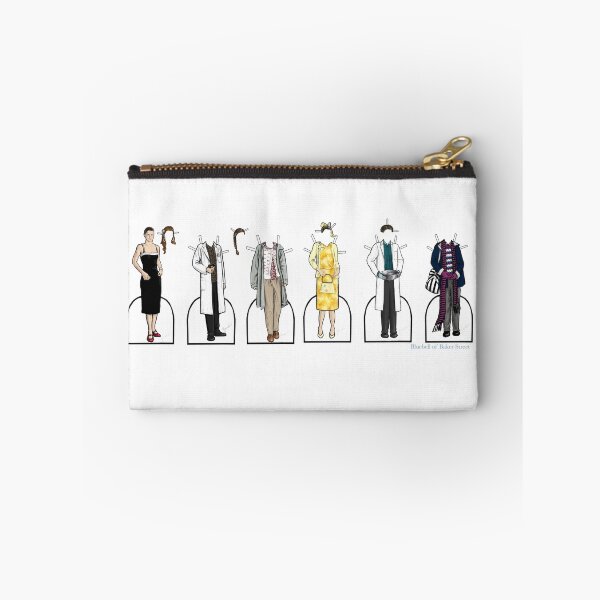 Item preview, Molly Hooper Paper Dolls designed and sold by bluebell42.