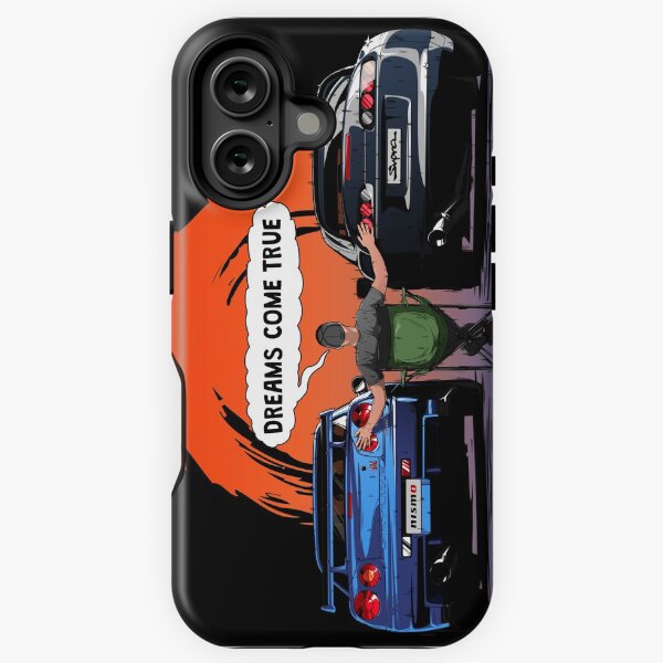 Artikel-Vorschau von TOYOTA Supra und Nissan SKYLINE, designt und verkauft von RACING FACTORY.
