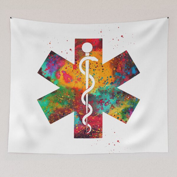 Item preview, Rod of Asclepius designed and sold by Liededrom..